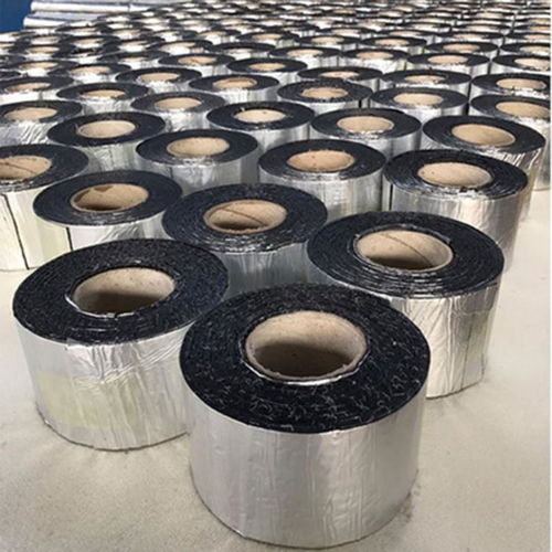 鋁箔防水膠帶與新型膜材料 重塑現(xiàn)代建筑防護(hù)新范式